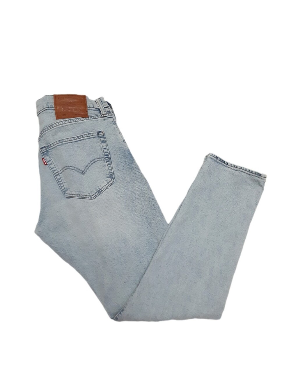 Levis 512 Slim Taper Jeans Mens 32W